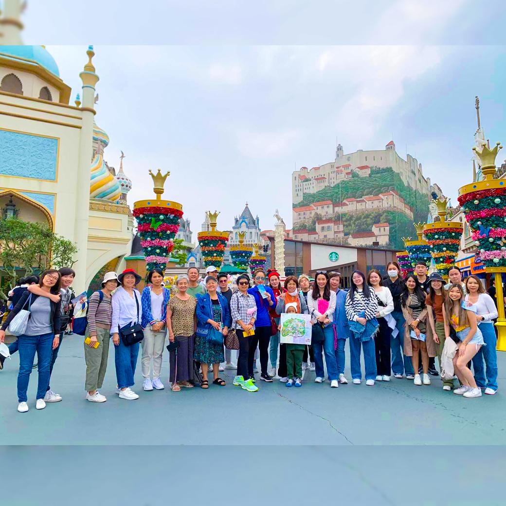 ภาพความประทับใจจาก คุณ วาสนา "ทัวร์เกาหลี 37- 4 มิถุนายน"